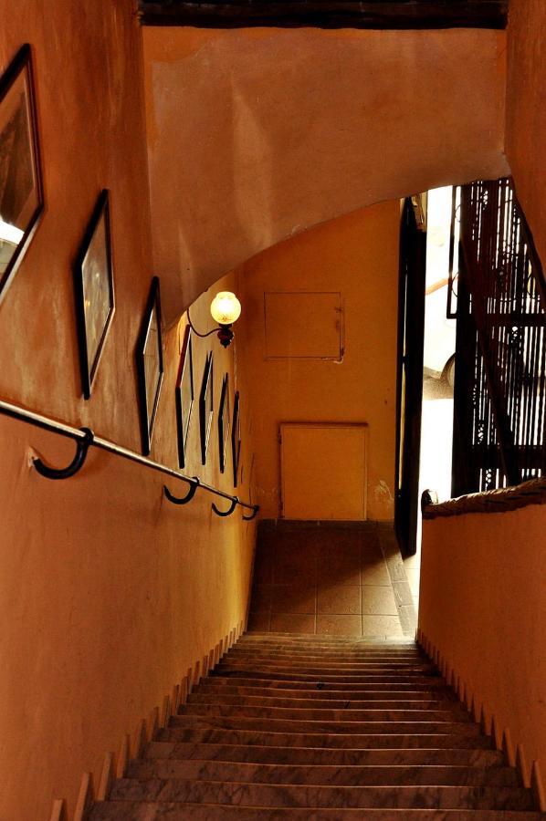 Hotel Cagliari Novecento Exteriér fotografie