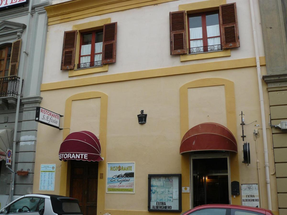 Hotel Cagliari Novecento Exteriér fotografie