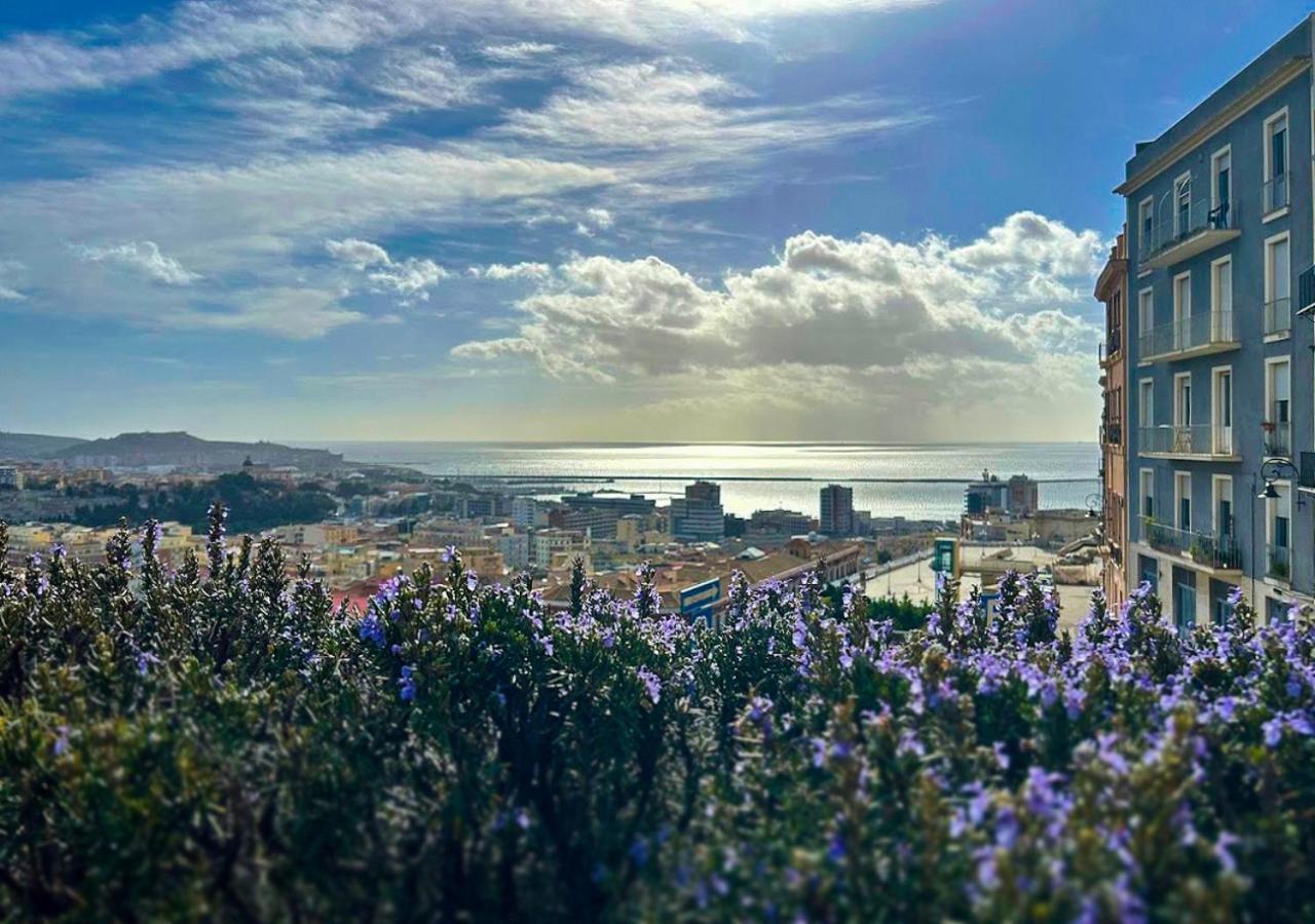 Hotel Cagliari Novecento Exteriér fotografie