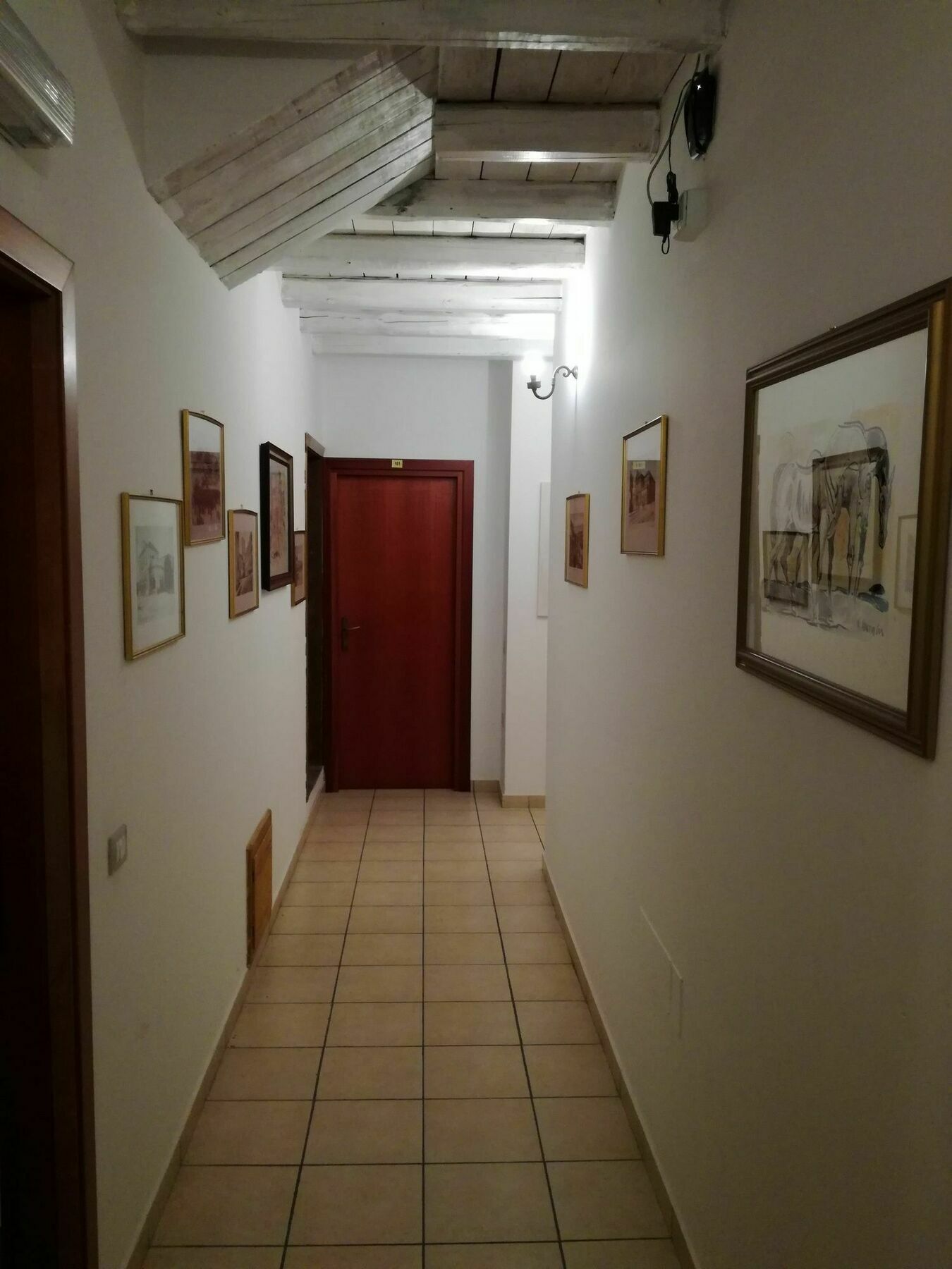 Hotel Cagliari Novecento Exteriér fotografie